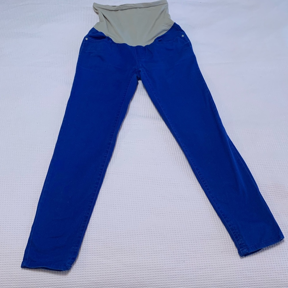 Indigo Rain maternity jeans